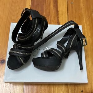 Jessica Simpson heels